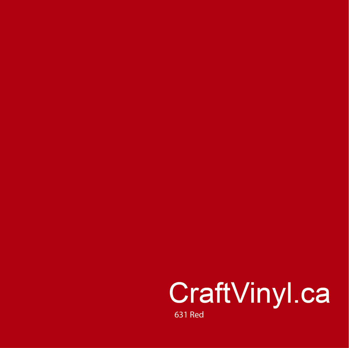 Oracal 631 Rouge #031