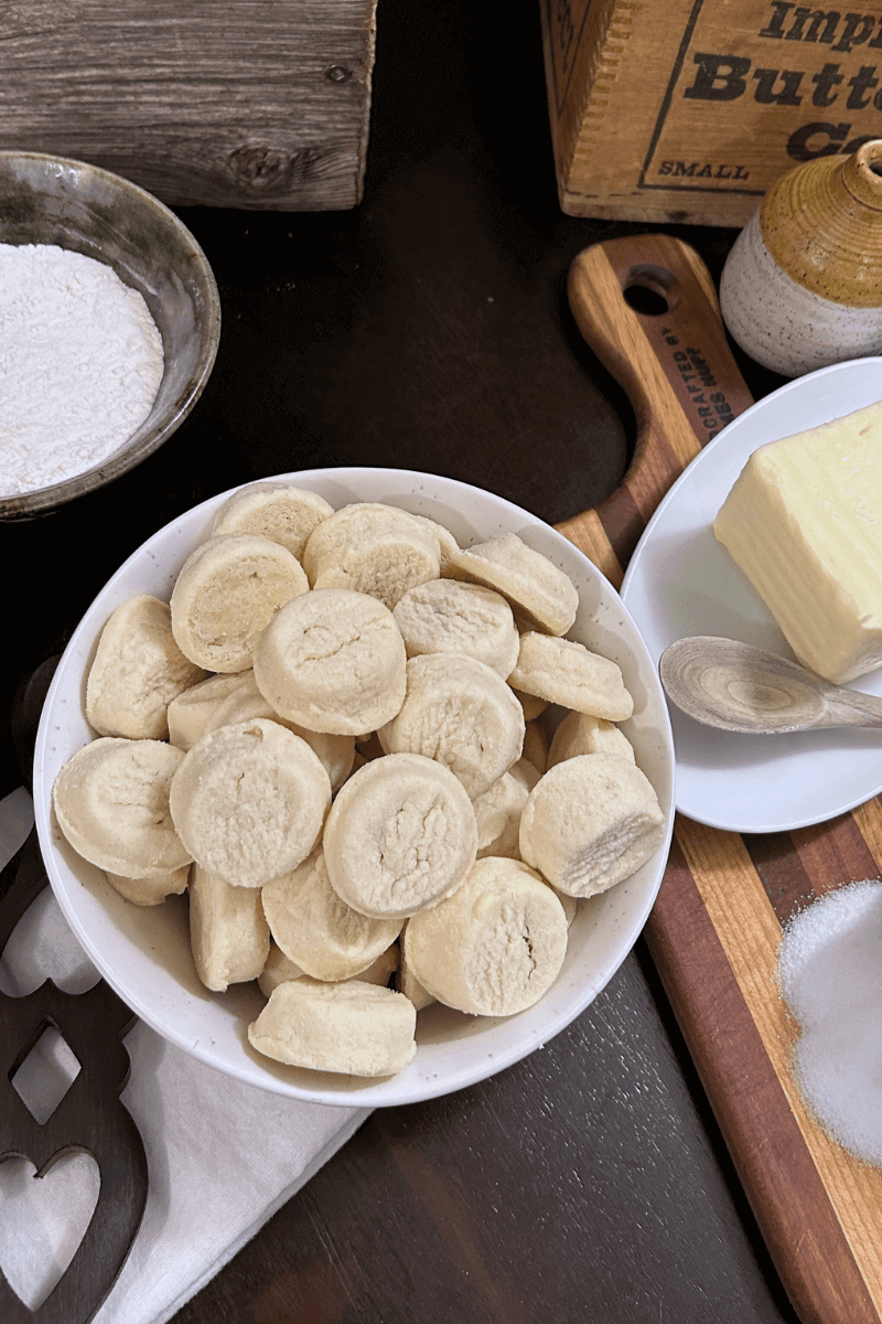 Sablés Originaux BITES