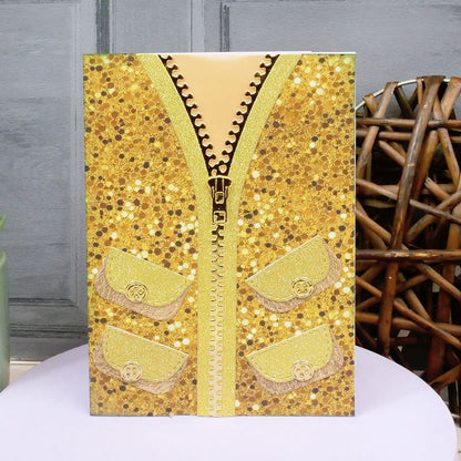 Bloc de papiers « Textile Fabrics & Fibres » 8" x 8"