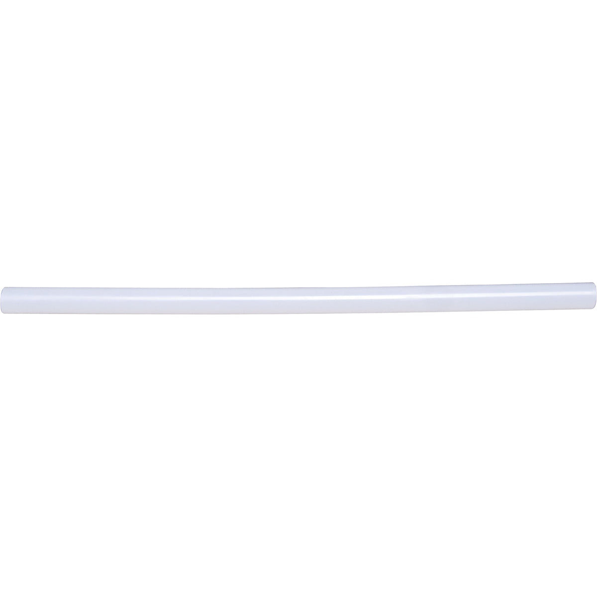 Glue Sticks, 7/16" Dia. x 10.0" L, Clear