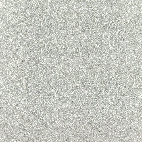 Vinyle transfert à chaud nacré blanc