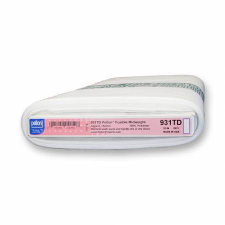 Pellon 931TD thermocollant d'épaisseur moyenne