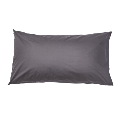 Essential Organic Percale Collection Pillowcase Set