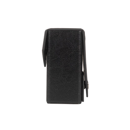 Boîte de Deck Réplique Yugi + Attache Ceinture - Coque Rigide - Similicuir