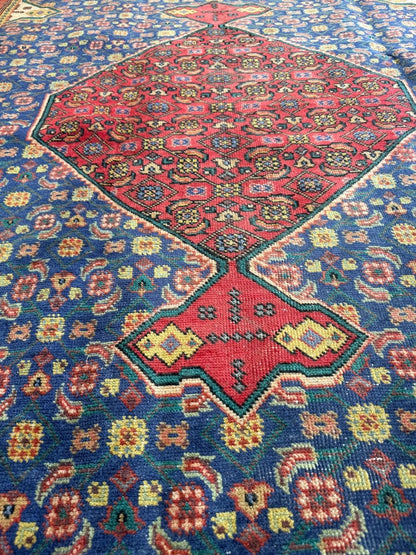 Persian Ardabil Rug | 4' 7" x 6' 7"