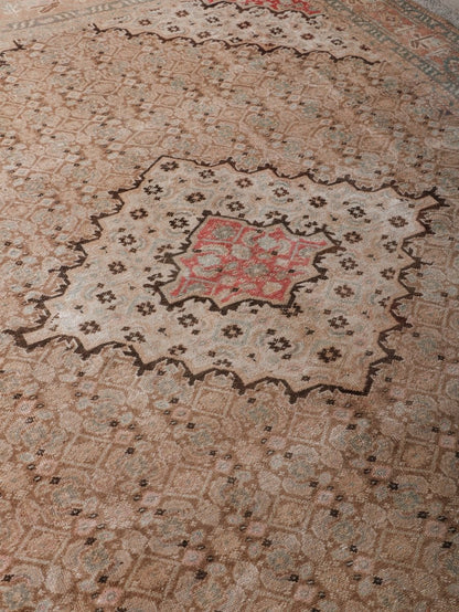 Persian Ardabil Rug | 6' 6” x 8' 11"