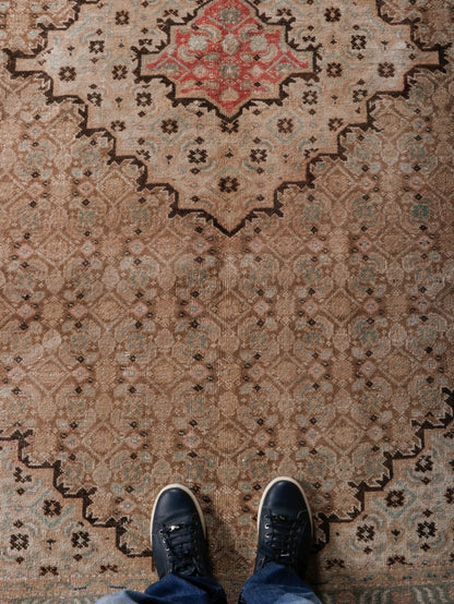 Persian Ardabil Rug | 6' 6” x 8' 11"