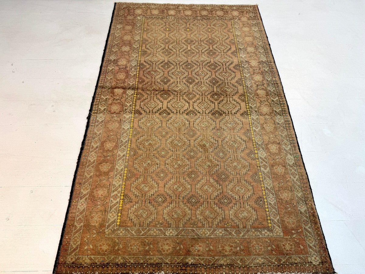 Persian Baluch Rug | 3' 2” x 5' 5"