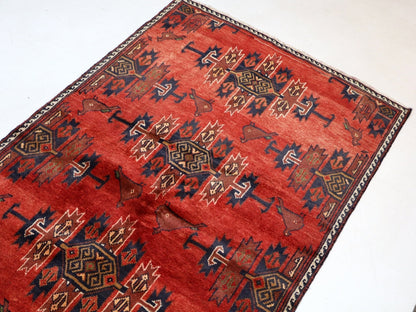 Persian Baluch Rug | 3' 3” x 5' 9"