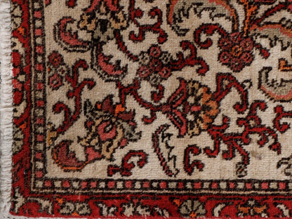 Persian Bidjar Runner Rug | 2' 4” x 6' 10"
