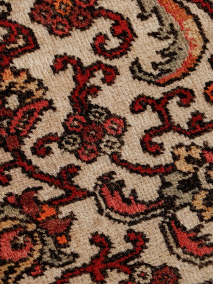 Persian Bidjar Runner Rug | 2' 4” x 6' 10"