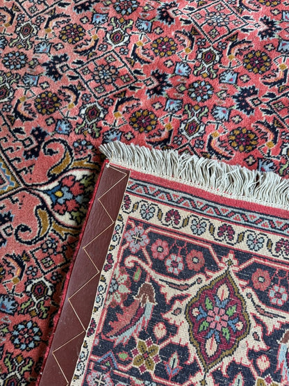 Persian Bijar Rug | 6' 7" x 10' 2"
