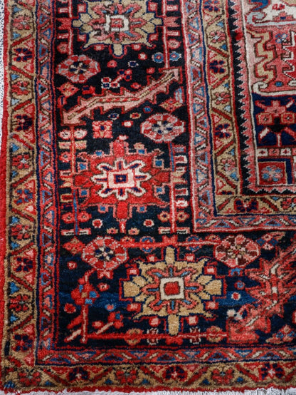 Persian Heriz Rug | 9' 10" x 12' 11"