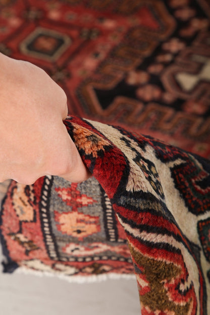 Persian Luri Runner Rug | 3' 10" x 9' 6"