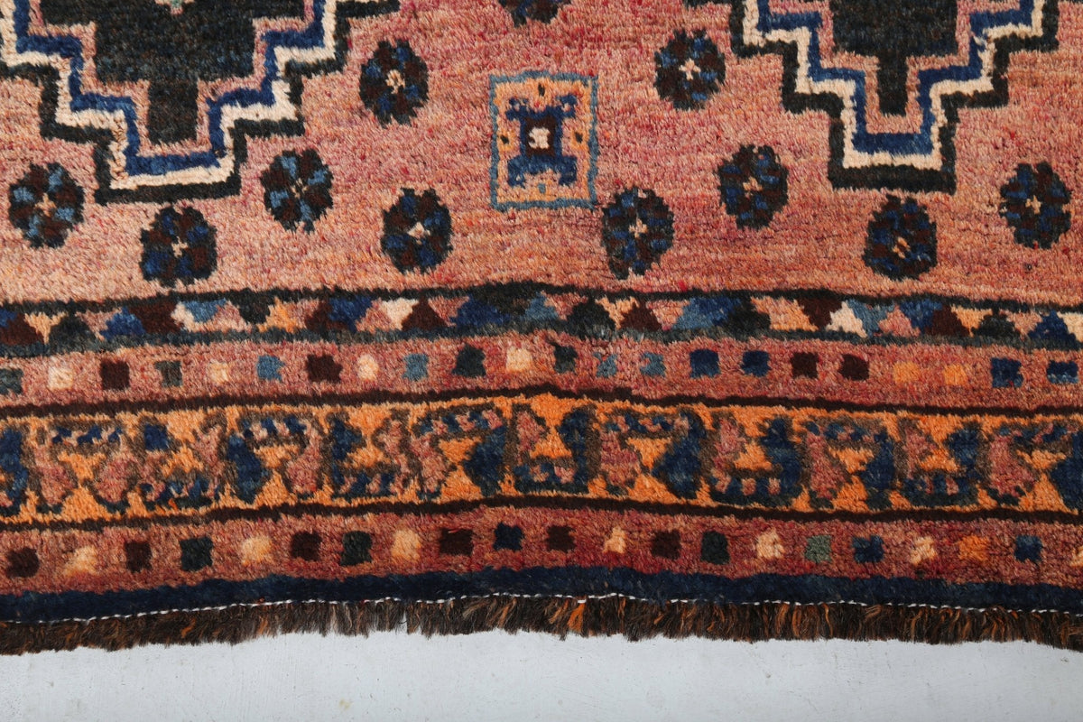 Persian Luri Runner Rug | 4' 3" x 9' 4"