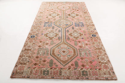 Persian Mahal Rug | 4' 9" x 9' 5"