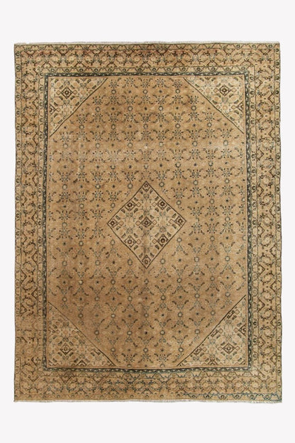 Persian Mahal Rug | 9' 1" x 12'