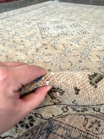 Persian Mahal Rug | 9' 1" x 12'
