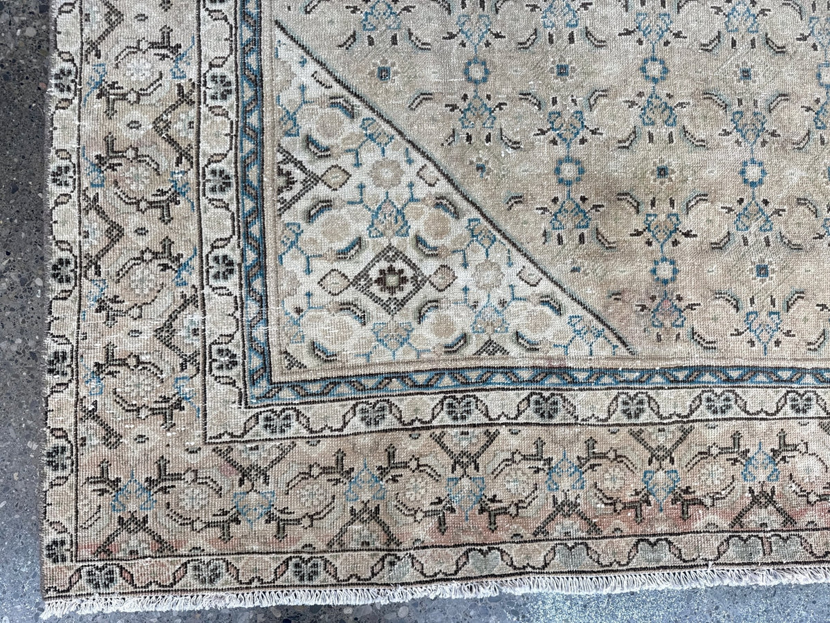 Persian Mahal Rug | 9' 1" x 12'