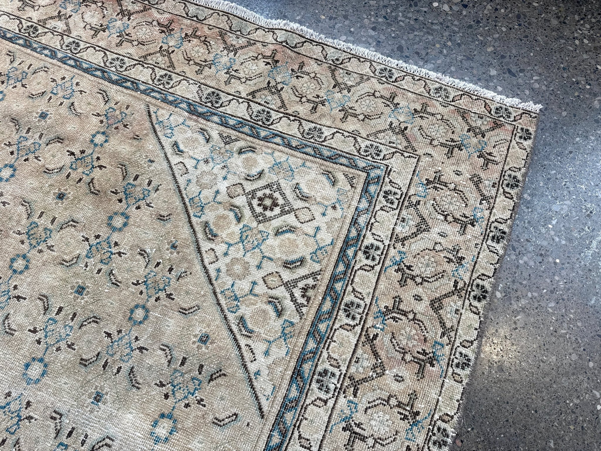 Persian Mahal Rug | 9' 1" x 12'