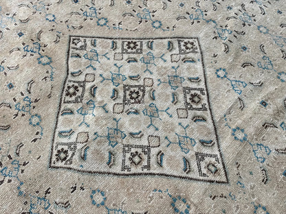 Persian Mahal Rug | 9' 1" x 12'