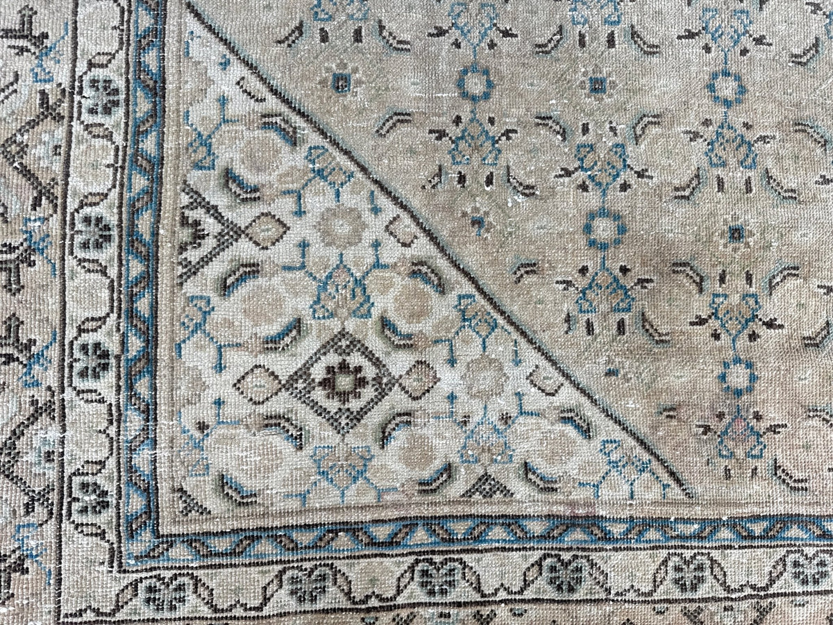 Persian Mahal Rug | 9' 1" x 12'