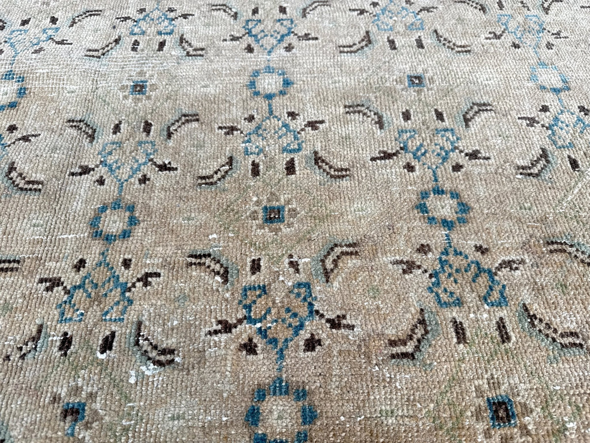 Persian Mahal Rug | 9' 1" x 12'