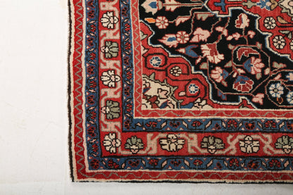 Persian Mahal Runner Rug | 3' 9" x 9' 3"