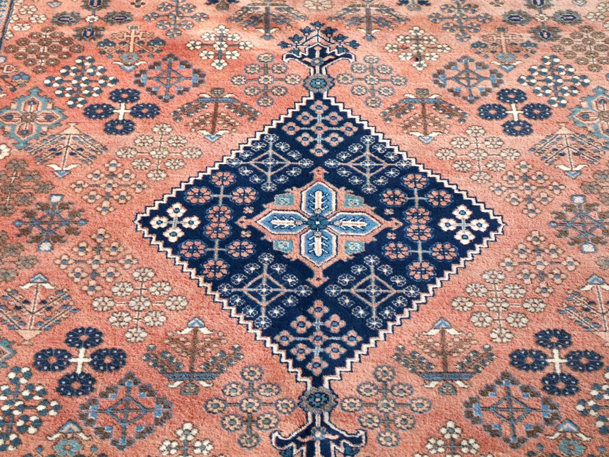 Persian Meymeh Rug | 5' 7" x 8' 6"