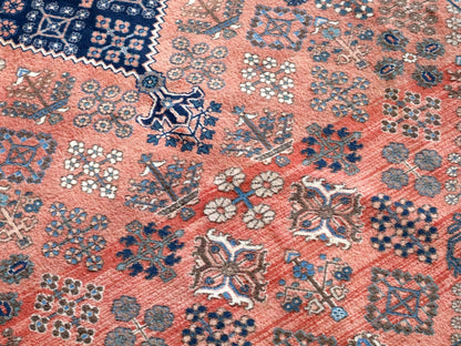 Persian Meymeh Rug | 5' 7" x 8' 6"