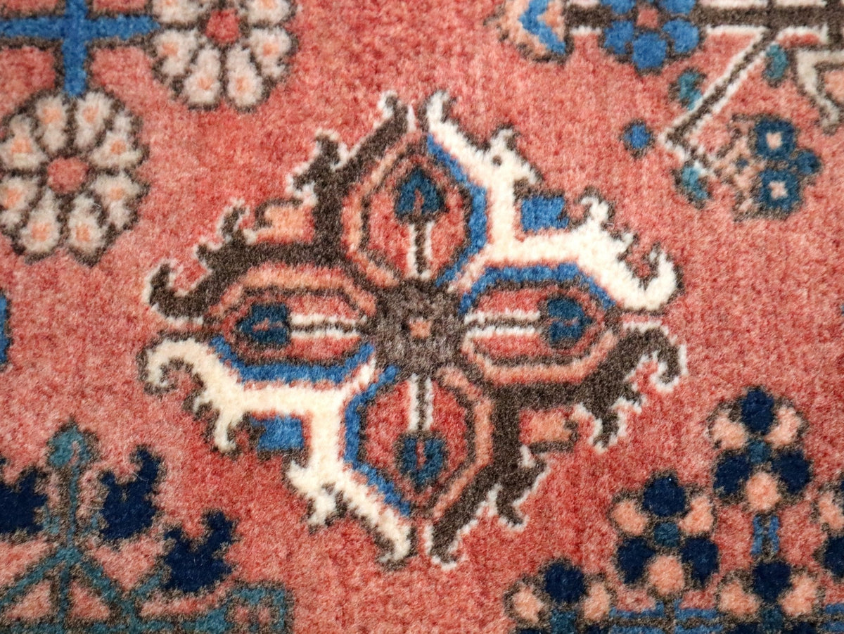 Persian Meymeh Rug | 5' 7" x 8' 6"