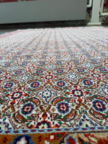 Persian Mood Birjand Rug | 6’ 5" x 9’ 6"