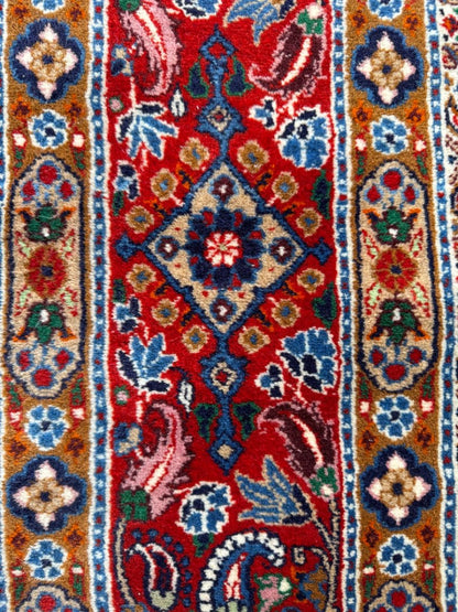 Persian Mood Birjand Rug | 6’ 5" x 9’ 6"