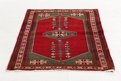 Persian Abadeh Rug | 2' 11" x 5' 2"