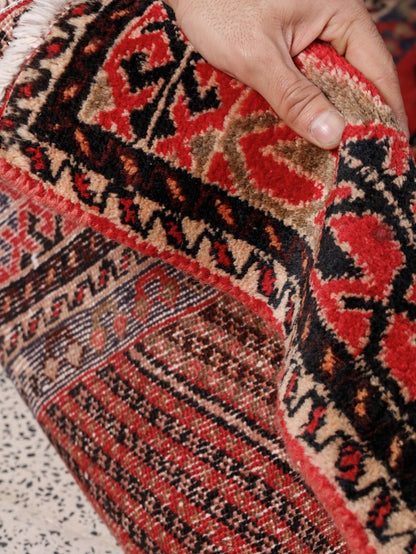 Persian Shahreh-Babak Rug | 5' 5” x 7' 3"