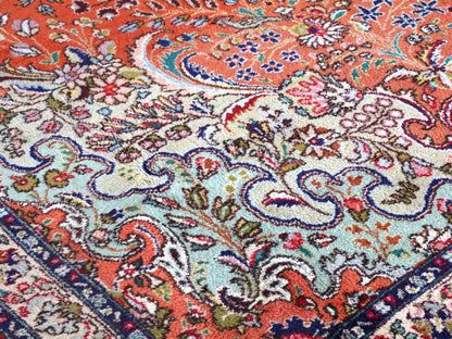Persian Tabriz Rug | 10' x 13' 9"