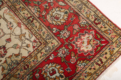Persian Tabriz Rug | 9' 5" x 12' 10"