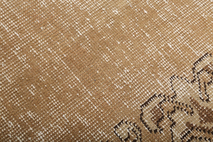 Persian Tabriz Runner Rug | 2' 9" x 14' 1"