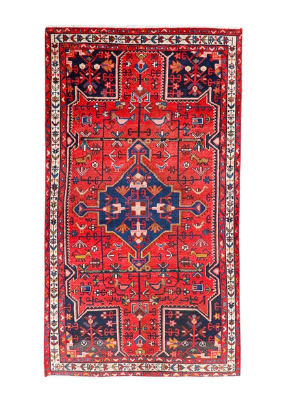 Persian Tuyserkan Rug | 3' 7” x 6' 9"