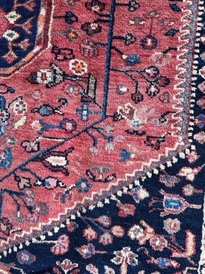 Persian Tuyserkan Rug | 5' 6" x 11' 2"