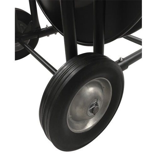 Dévidoir de feuillard, feuillards polyester/acier/polypropylène, diamètre intérieur mandrin 16"/8", largeur de rouleau 3"/8"/6"
