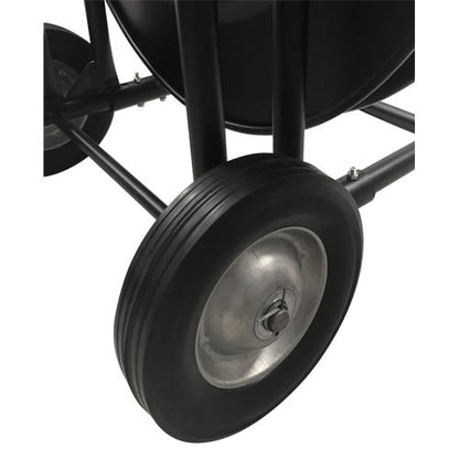 Dévidoir de feuillard, feuillards polyester/acier/polypropylène, diamètre intérieur mandrin 16"/8", largeur de rouleau 3"/8"/6"