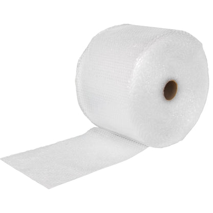 Rouleau de papier bulle, 53,34 m x 30,48 cm, Taille des bulles 4,76 mm