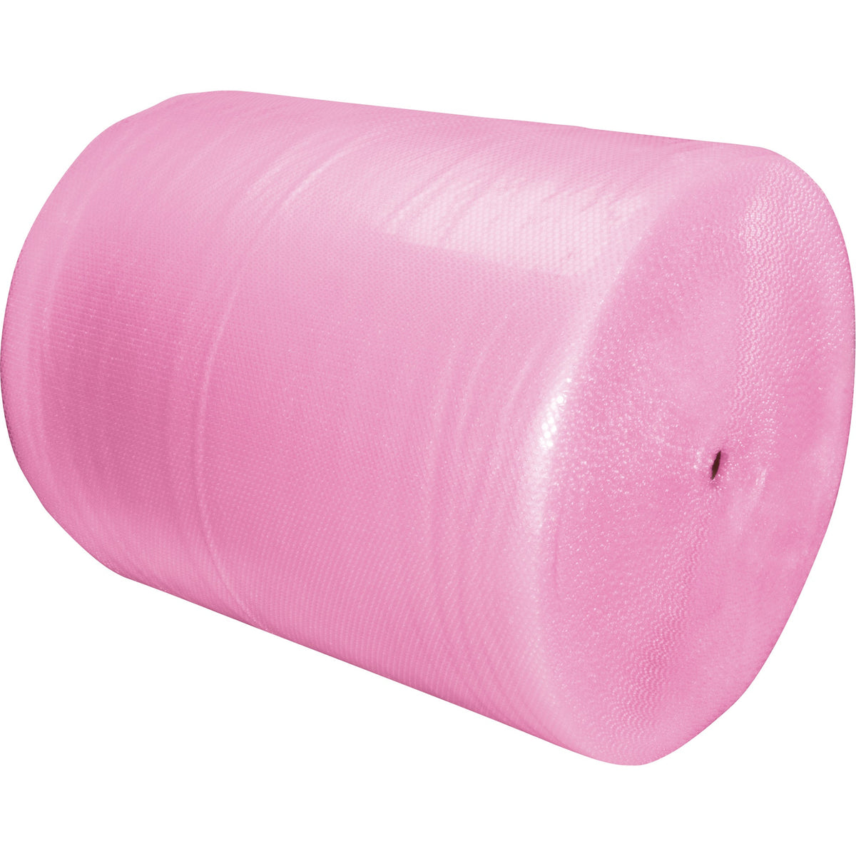 Rouleau de papier bulle, 228,6 m x 121,9 cm, antistatique, diamètre des bulles 3/16 po