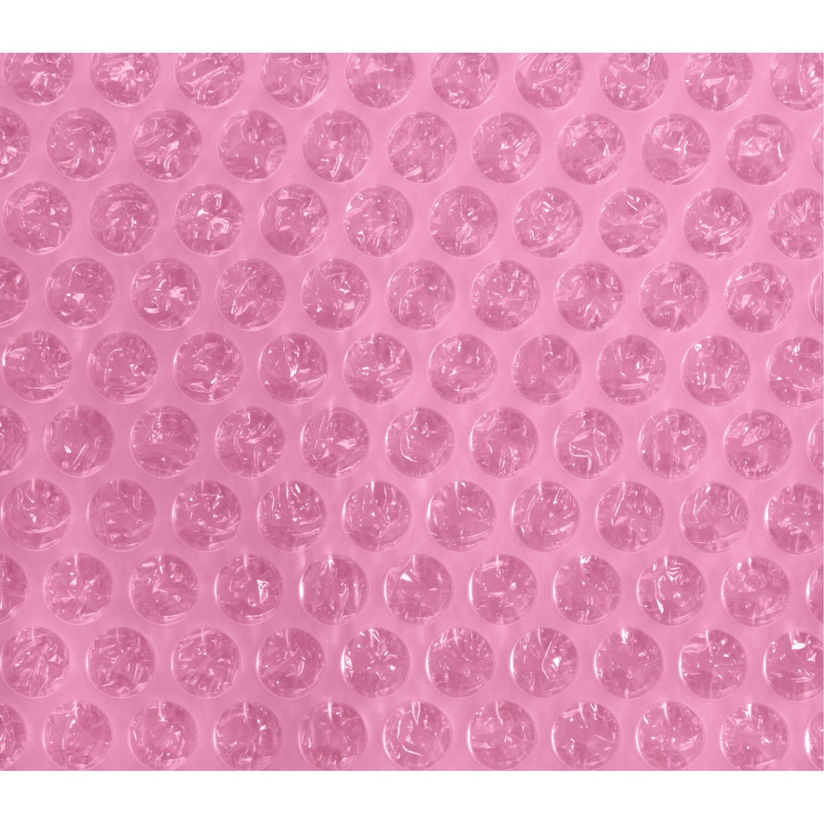 Rouleau de papier bulle, 228,6 m x 121,9 cm, antistatique, diamètre des bulles 3/16 po