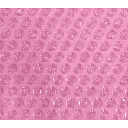 Rouleau de papier bulle, 228,6 m x 121,9 cm, antistatique, diamètre des bulles 3/16 po