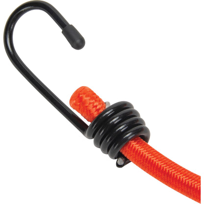 Bungee Cord Tie Downs, 18"