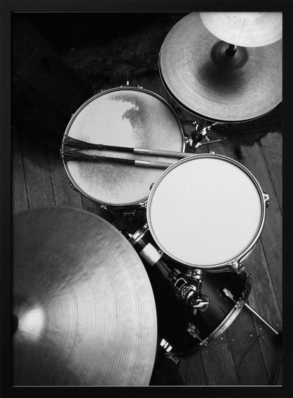 Wall art Drums