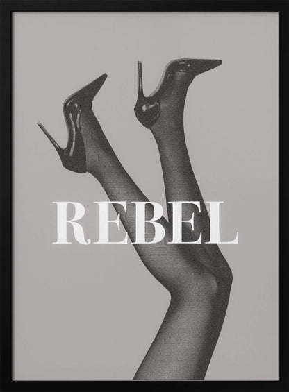 Wall art REBEL 2
