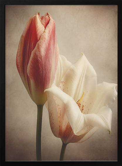 Vintage Flowers 3